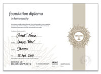 foundation diploma